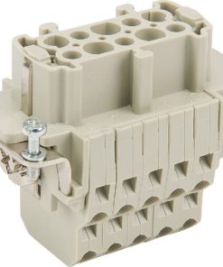 Inserto hembra ESS, 10 patillas, conexión Cage Clamp
