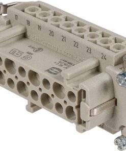 Ins. caja, 16P, ra. emp. 17-32