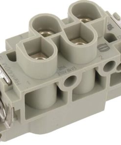 Inserto m., 4 patil., tornillo