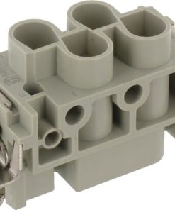 Inserto h., 4 patil., tornillo