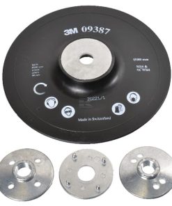 Soporte arandela fibra 178 mm x M14