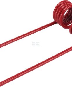 Diente de pick-up p/Welger 186x77x6