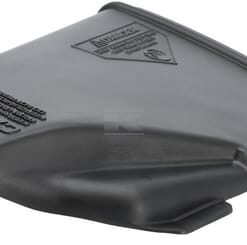 Deflector - chute