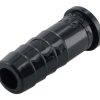 Conector de manguera