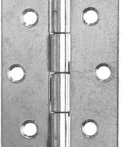 Bisagra angular 63 x 18 mm