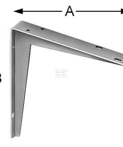 Soporte de estante 200 mm