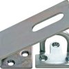 Pasador de candado inox. 100mm 4 Pasador de candado inox. 100mm