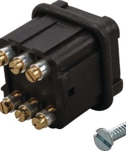Enchufe 6P