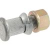 Tornillo de rueda completo