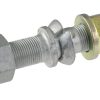 Espárrago de rueda completo