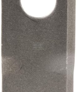 Cuchilla segadora Izd. 88x40x3 mm bore Ø19 mm válida para Welger , paquete de 25 uds.