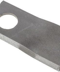 Cuchilla segadora Dch. 88x40x3 mm bore Ø19 mm válida para Welger , paquete de 25 uds.