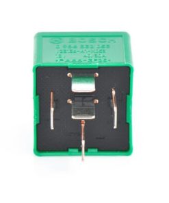 Relé 12V 40/30A