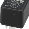 Mini relay Bosch