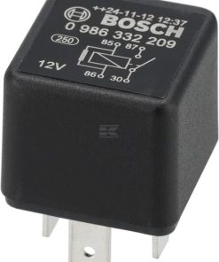 Mini relay Bosch