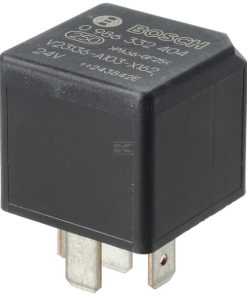 Relé 24V 10/20A