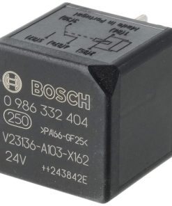 Relé 24V 10/20A