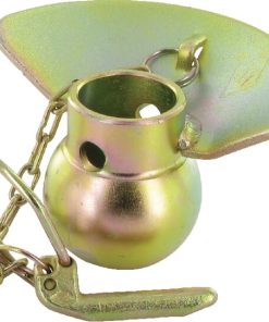 Bola acoplamiento inferior con cono guía Cat.3/3 Ø37,3/64 Walterscheid