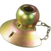 Bola acoplamiento inferior con cono guía Cat.3/2 Ø28,7/64 Walterscheid
