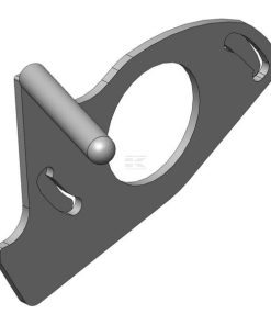 Asa de accionamiento