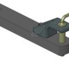 Barra de remolque 90 x 50 L505 mm Cat. 2 Ø31,5 mm 5 Barra de remolque 90 x 50 L505 mm Cat. 2 Ø31,5 mm