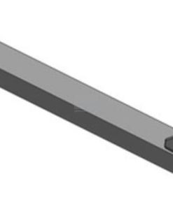 Barra de remolque 90 x 50 L1045 mm Cat. 2 Ø31,5 mm