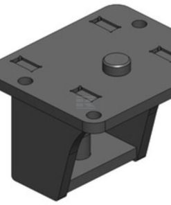 Consola de barra oscilante