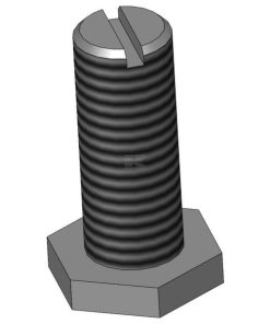 Tornillo ajus. K50 Scharmüller