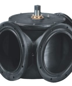 Grifo de 3 vías 10