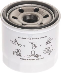 Filtro de aceite de motor