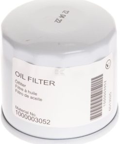 Filtro de aceite de motor
