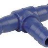 Conector, pieza en T