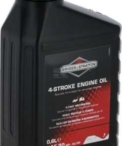 Aceite de motor mineral, SAE 30W, 0,6 L, de Briggs & Stratton