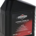 Aceite motor mineral, SAE 30W, 1,4  L, de Briggs & Stratton