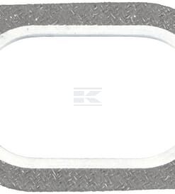Exhaust manifold gasket