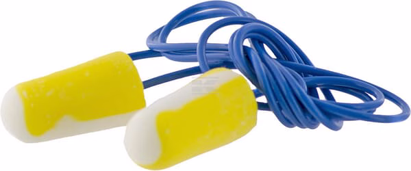 Tapones auditivos Bilsom 304L (con cable) 100x bolsa con 1 par 1 Tapones auditivos Bilsom 304L (con cable) 100x bolsa con 1 par
