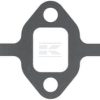 Exhaust manifold gasket