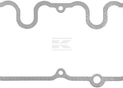 Valve cover gasket