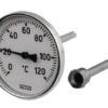 Termómetro D63 0-120°C