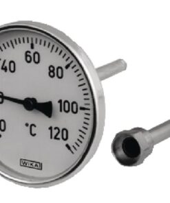 Termómetro D63 0-120°C