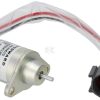 Shut off solenoid