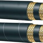 Tubo hidr. EN857-2SC-DN25