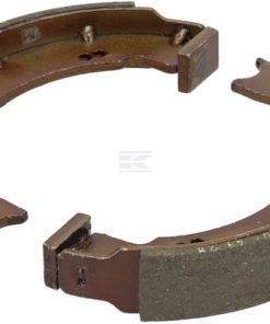 Brake shoes set