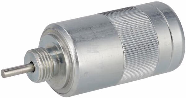 Shut off solenoid 2 Shut off solenoid