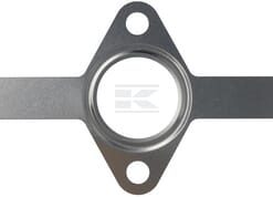 Exhaust manifold gasket