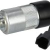 Shut off solenoid 4 Shut off solenoid