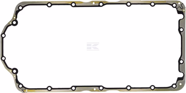 Junta de cárter de aceite 1 Oil sump gasket