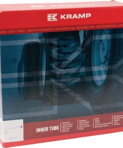 Cámara para llanta de Ø 20", 10.00-20, válvula en ángulo, Kramp