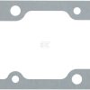 Fuel pump gasket