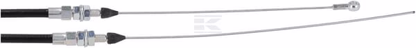 Cable del acelerador 1 Accelerator cable